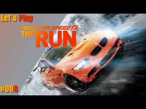 Züge! - Let’s Play Need for Speed The Run Part 8