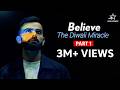 BELIEVE The Diwali Miracle Part 1 Virat Kohli Revisits His Unbeaten 82 in 2022 T20 WC    INDvPA