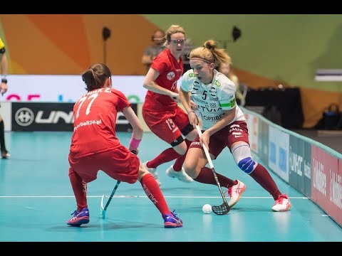 2019 Women's WFC - LAT v POL (5-8th:1)