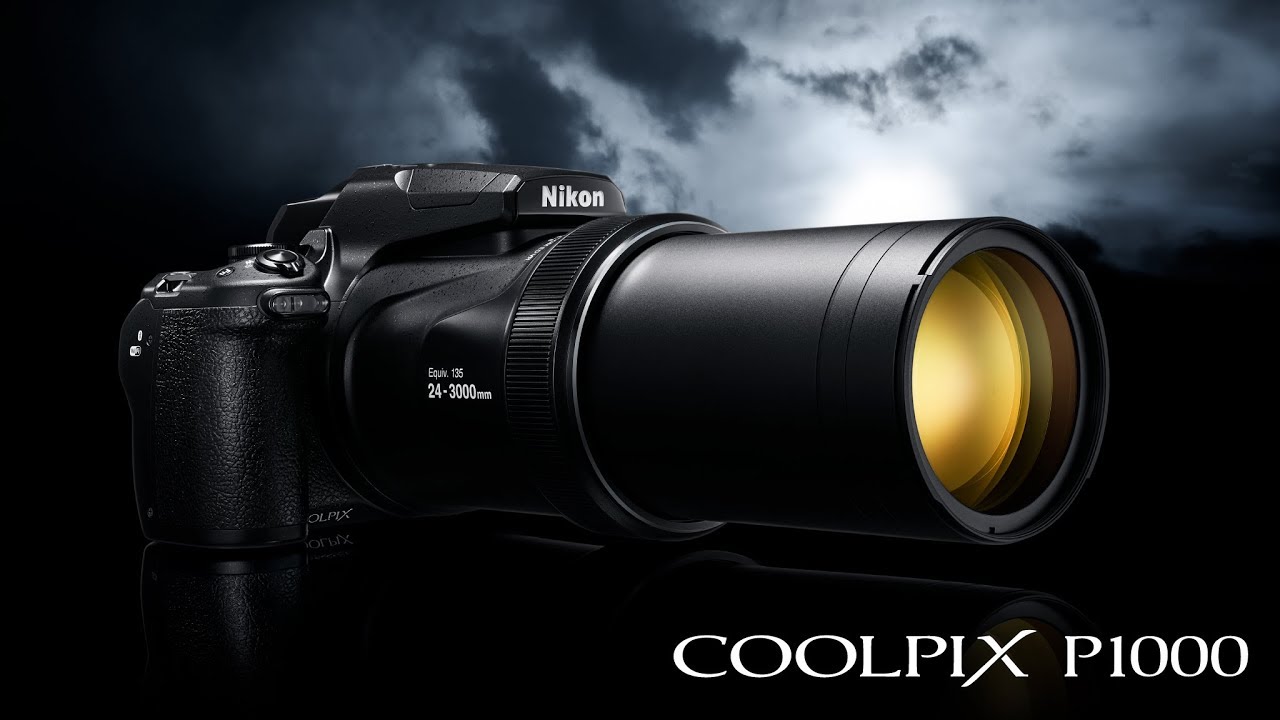 NIKON P1000