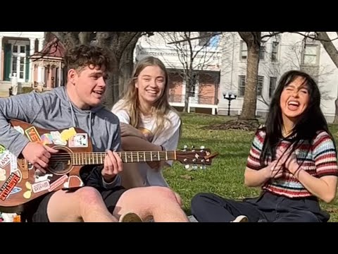 WILL CULLEN serenading pretty ladies PT 6 #music #talent #funny