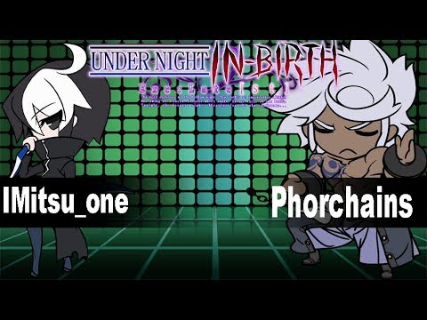 UNIST: IMitsu_one (Seth) vs Phorchanins (Enkidu) Ranked Match