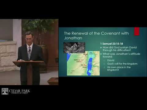 20210228AM Cedar Park church of Christ -Steve Harbin - The United Kingdom and Kings