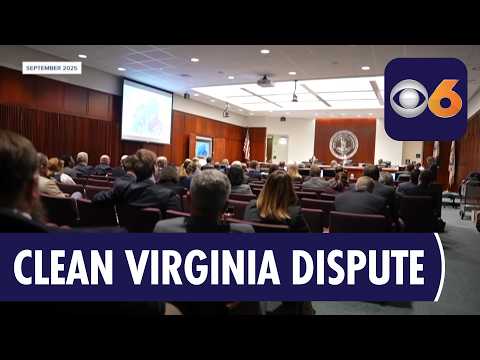 Clean Virginia's Motion to Compel on Dominion-NextEra ...