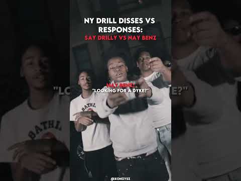 Say Drilly vs Nay Benz Who Won?👀
