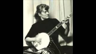 Peggy Seeger:  Buffalo Holler.