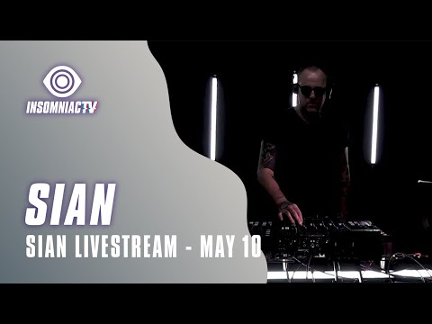 Sian Livestream (May 10, 2021)