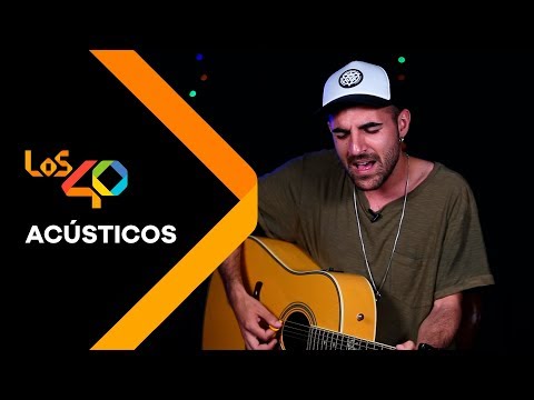 Nil Moliner - Que nos sigan las luces (Acústico para LOS40)