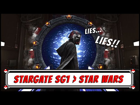 5 Reasons Why Stargate SG1 is STILL Better than Star Wars Today | Torn Apart