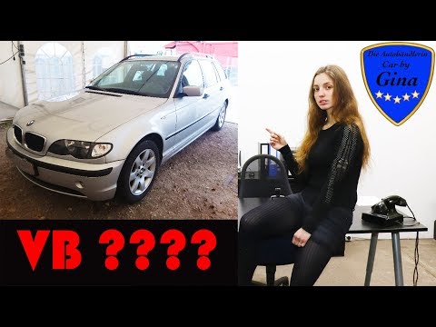 DIE AUTOHÄNDLERIN 🔹 MEIN BMW E46 🔹 DER KAMPF GEGEN DEN ROST 2. TEIL 🔹 WERTERMITTLUNG