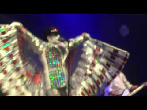 the adicts uk,usa live 2017 back to future festival glaubitz germany 2