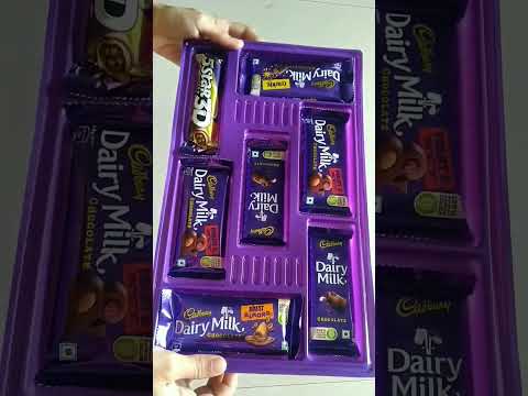 Cadbury celebrations unboxing ₹300 #celebrations #sweet #trending #unboxing #chocolate #cadbury