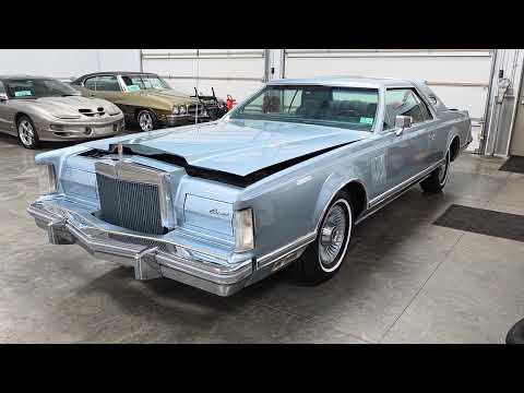 1978 Lincoln Mark V (CC-2034176) for sale in Sioux Falls, South Dakota