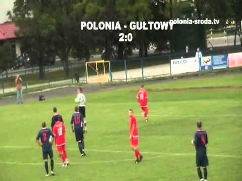 PoloniaTV: Polonia II Środa - GKS Gułtowy