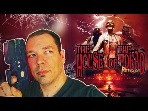 The House of the Dead Remake Switch Review