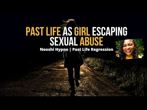 210 Neoshi Hypno - Past Life as Girl Escaping Sexual Abuse | Past Life Regression