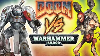 Could GREY KNIGHTS survive in DOOMS HELL?