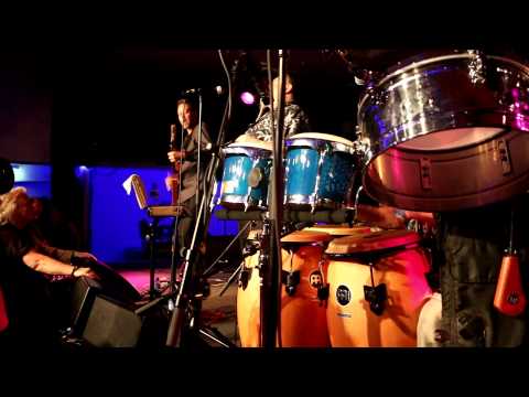 James Harman's Bamboo Porch Revue feat. Nathan James & The Rhythm Scratchers [Lucerna 2013/11/16]