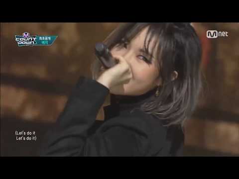[Full Mashup] Fiestar Yezi x AOA Jimin (ft. Iron) - Cider Puss
