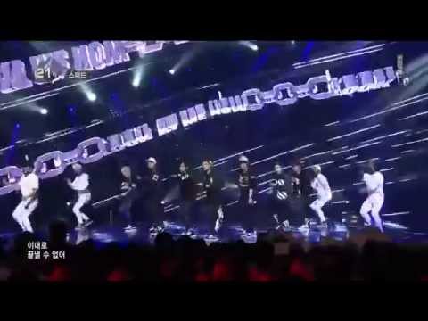 [140410] SPEED - Look At Me Now