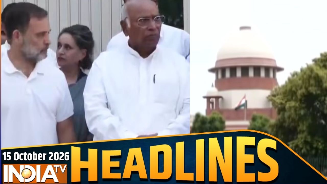Headlines: इस वक्त की बड़ी खबरें | SIR Hearing in SC | Punjab Murder Case | Bimol Akoijam Update