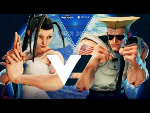 SFV: NCR 2017 Top 32 Part 2 - CPT 2017