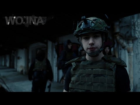 OTF KEBE - WOJNA (OFFICIAL VIDEO)