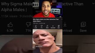 SIGMA MALE INTRO