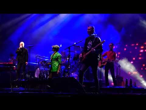 SIMPLE MINDS LA MAGDALENA 2022