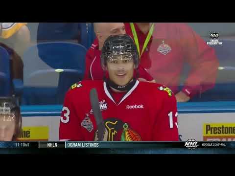 2013 Memorial Cup Game 6 - Saskatoon Blades vs Portland Winterhawks May 22nd
