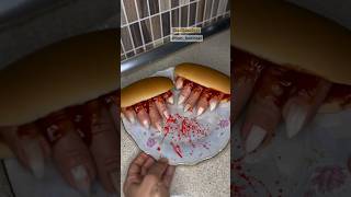 #comida #cachorroquente #curiosidade #arte