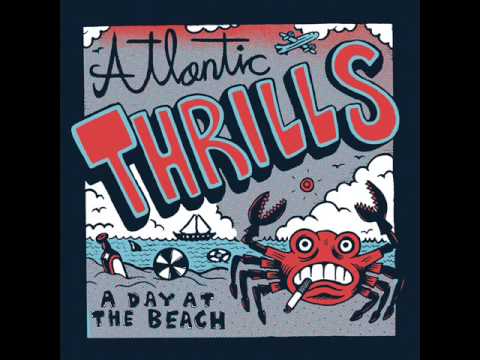 Atlantic Thrills - Day At The Beach (almost ready records)