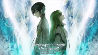 Monument - Royksopp ft Robyn (The Inevitable End Version) - Nightcore