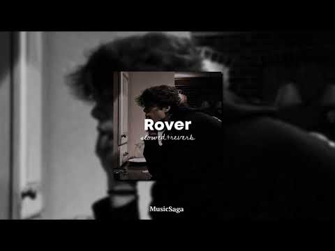 Rover - S1MBA ft. DTG [slowed+reverb]🔥🤯 | MusicSaga