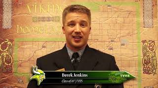 TVHS Distinguished Alumni Class of 2018