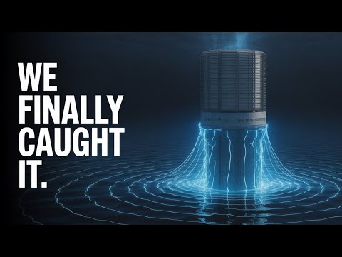 We Finally Caught the Impossible Neutrino