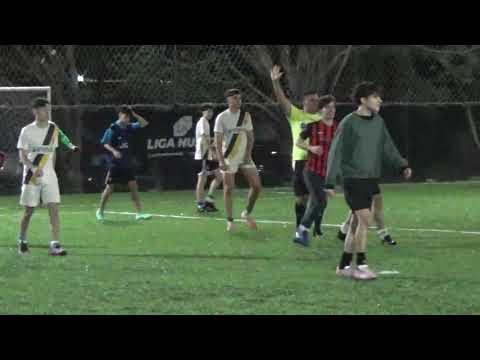 LAS GARRAFAS DE BENAVIDEZ vs EL EQUIPO DEL PUEBLO  - #LigaNuñez - #Apertura SLS Fecha 5 - 2022