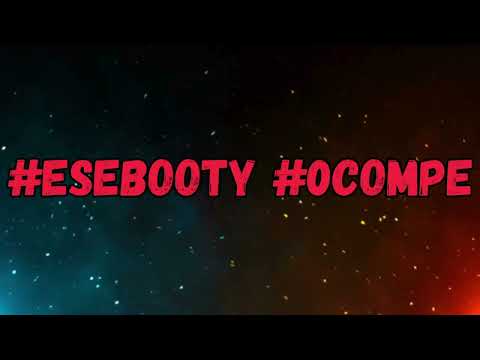 DEUVEO - #esebooty #0compe (Visual)