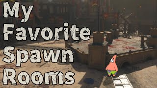 The Zombie Spawn Room Challenge