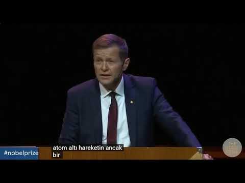 2023 Nobel Prize Lecture by Ferenc Krausz in Physics