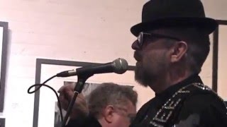 Dave Stewart -Talk, Music and Book Signing NYC (Part 1) @Morrison Hotel Gallery