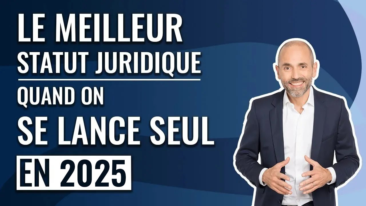 MICRO - EI - EURL - SASU : quel est le meilleur statut juridique quand on se lance seul en 2024 ?