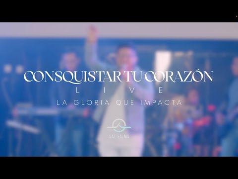 Conquistar Tu Corazón - Danny Pelaez & La Gloria Que Impacta ( Video Oficial )