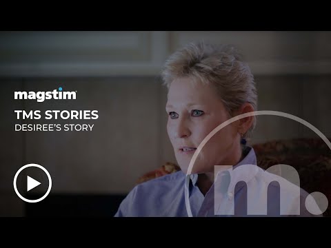 Desiree's TMS video testimonial