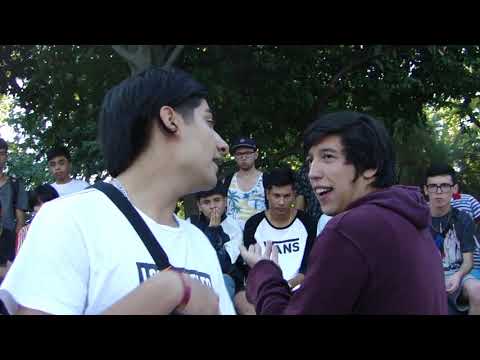 [4tos] TEMPLE vs REAL KILLAH // Fecha #4 2019 // 20 BARRAS