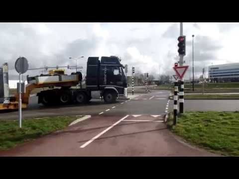 VOLVO FH16-750HP ON THE ROAD