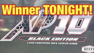 Exocaged RC XP10 Winner tonight