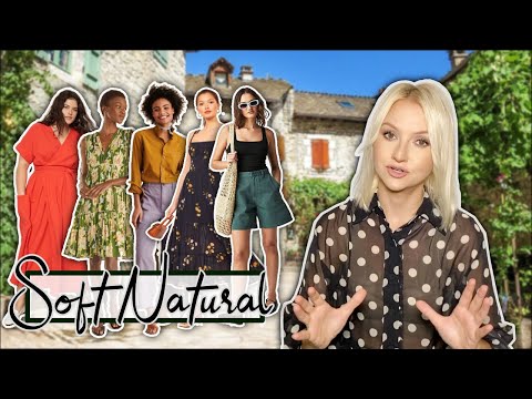 SOFT NATURAL / Summer Style LAWS