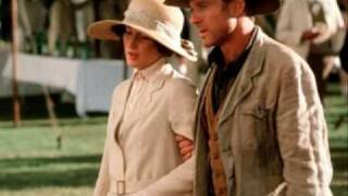 Video thumbnail of "My Choice - John Barry: Out of Africa (Theme Song)"