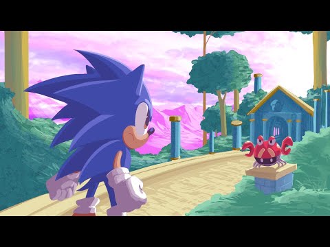 Brand New Rainy Ruins